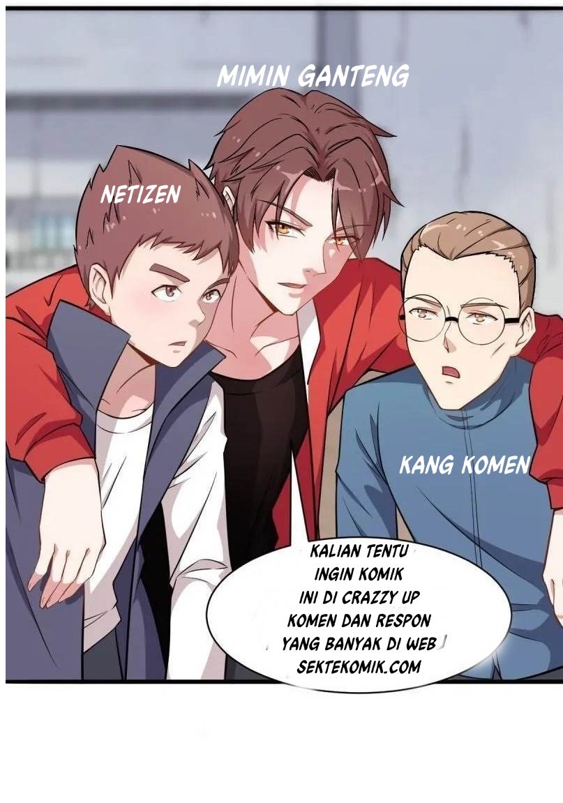 Crazy Professor System chapter 20