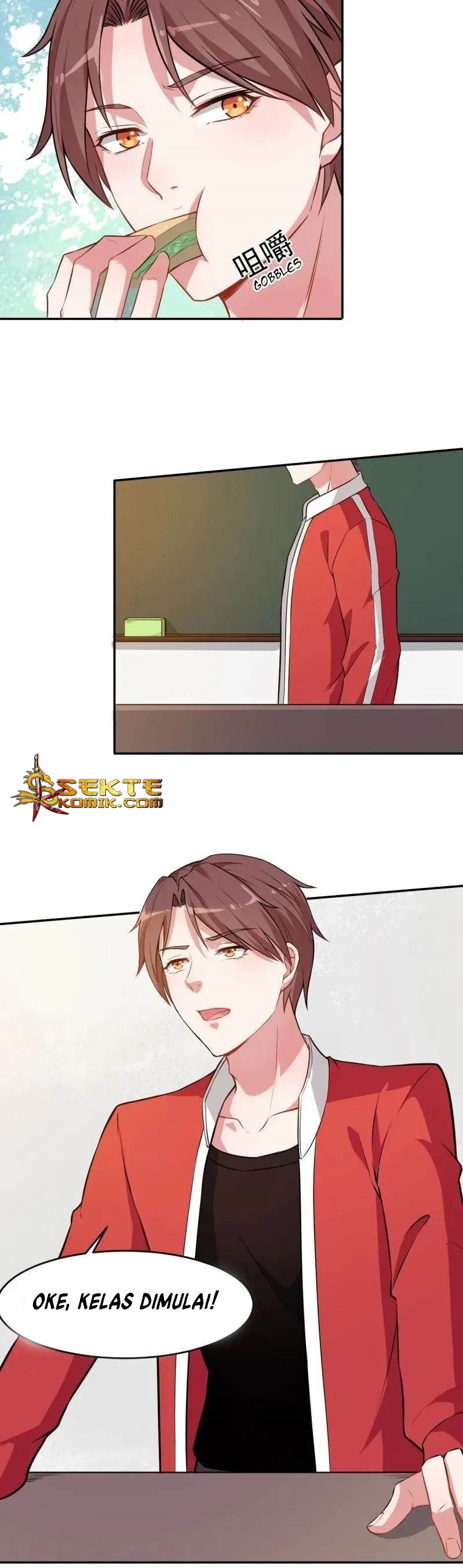Crazy Professor System Chapter 22 Bahasa Indonesia