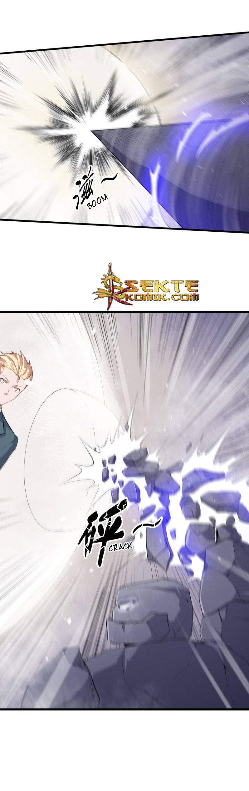 Crazy Professor System chapter 23