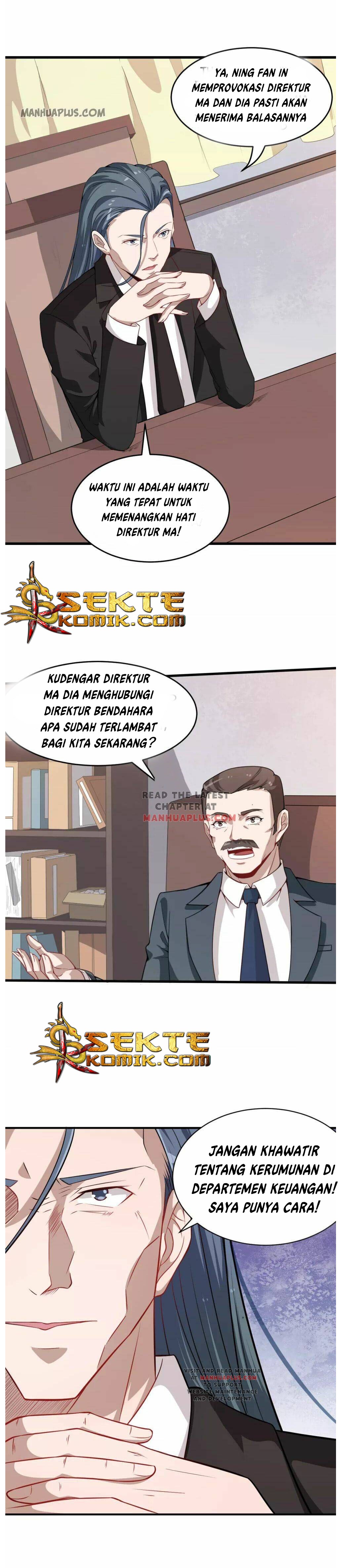 Crazy Professor System chapter 24