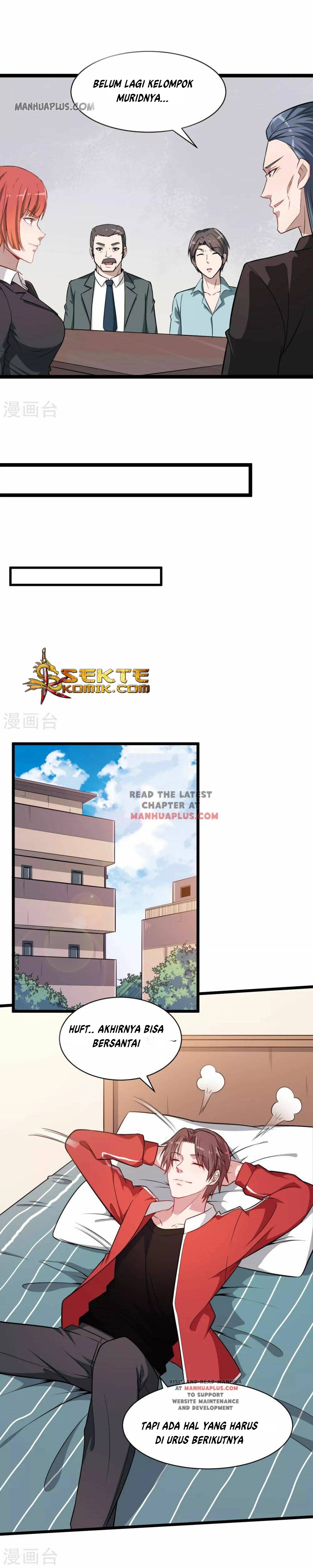 Crazy Professor System chapter 24