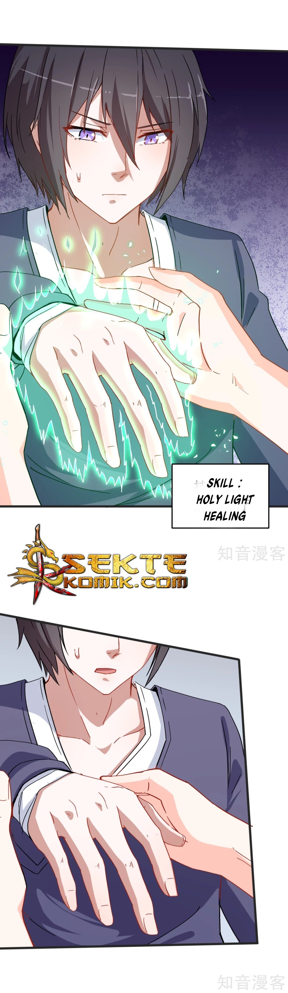 Crazy Professor System Chapter 28 Bahasa Indonesia