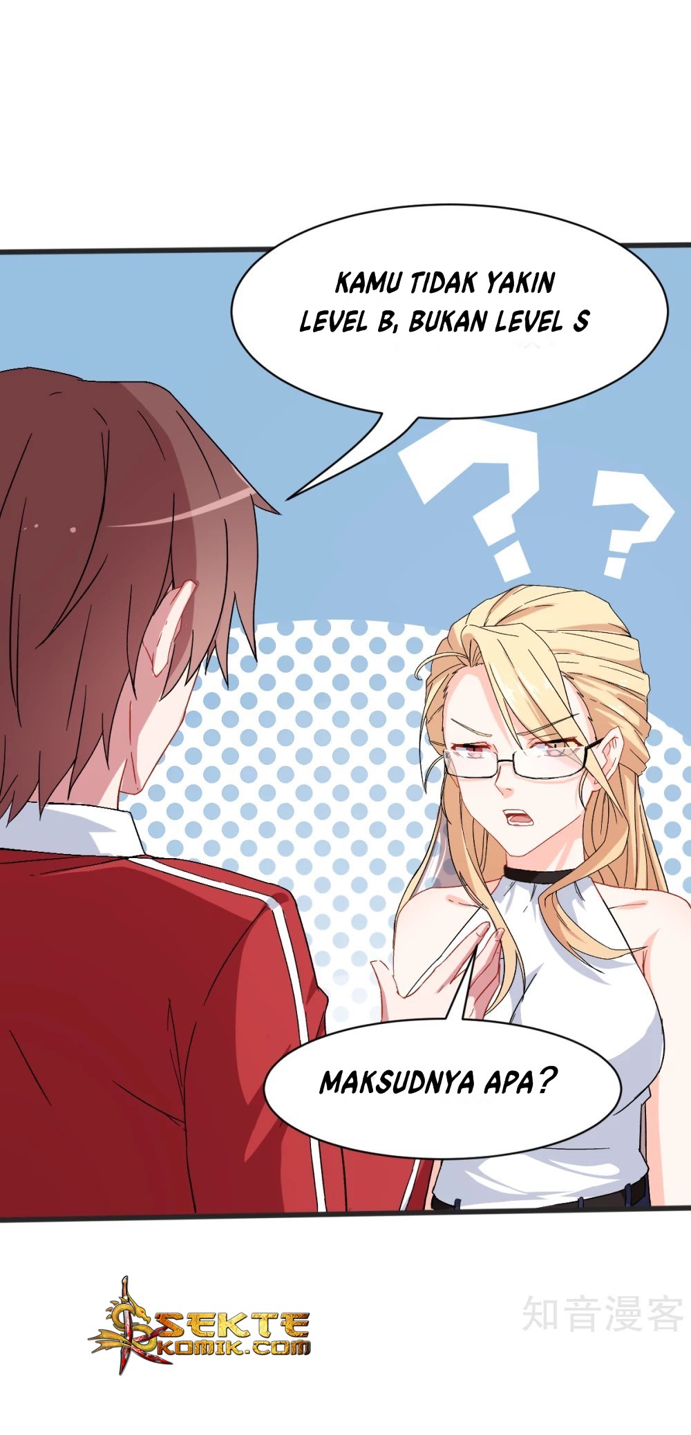 Crazy Professor System Chapter 28 Bahasa Indonesia