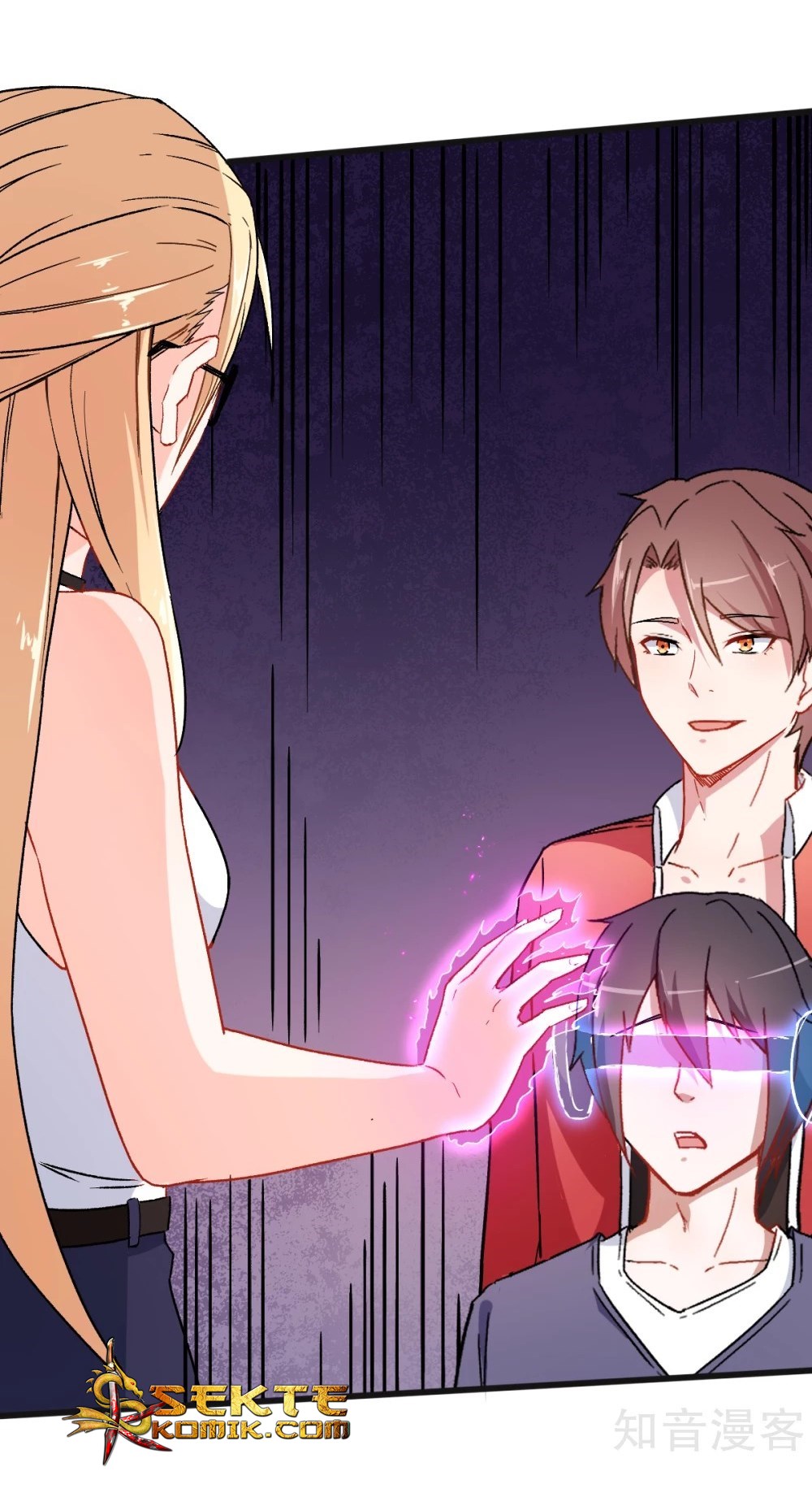 Crazy Professor System Chapter 28 Bahasa Indonesia