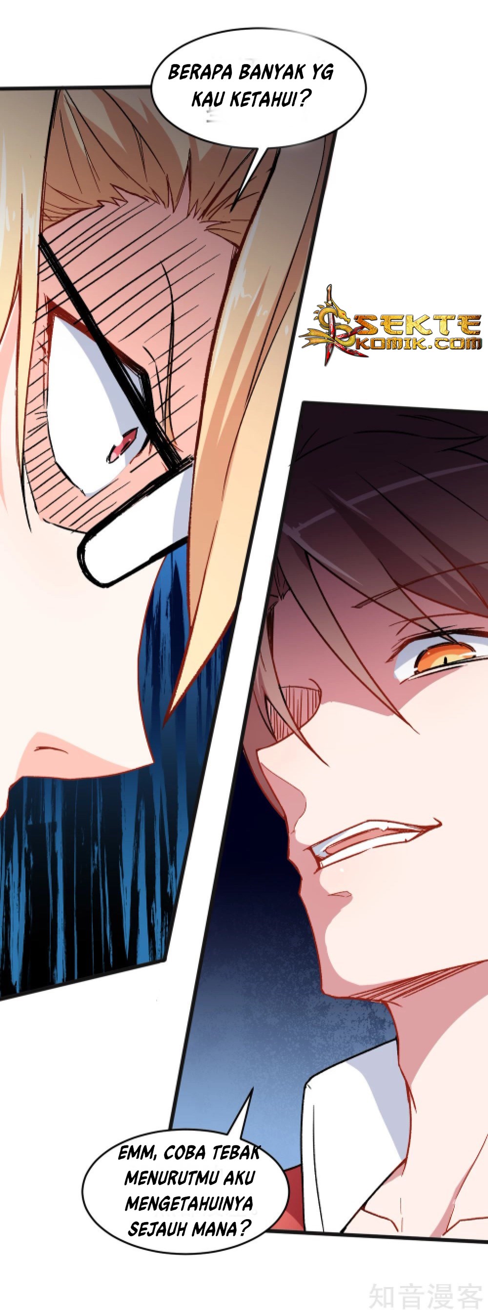 Crazy Professor System Chapter 28 Bahasa Indonesia