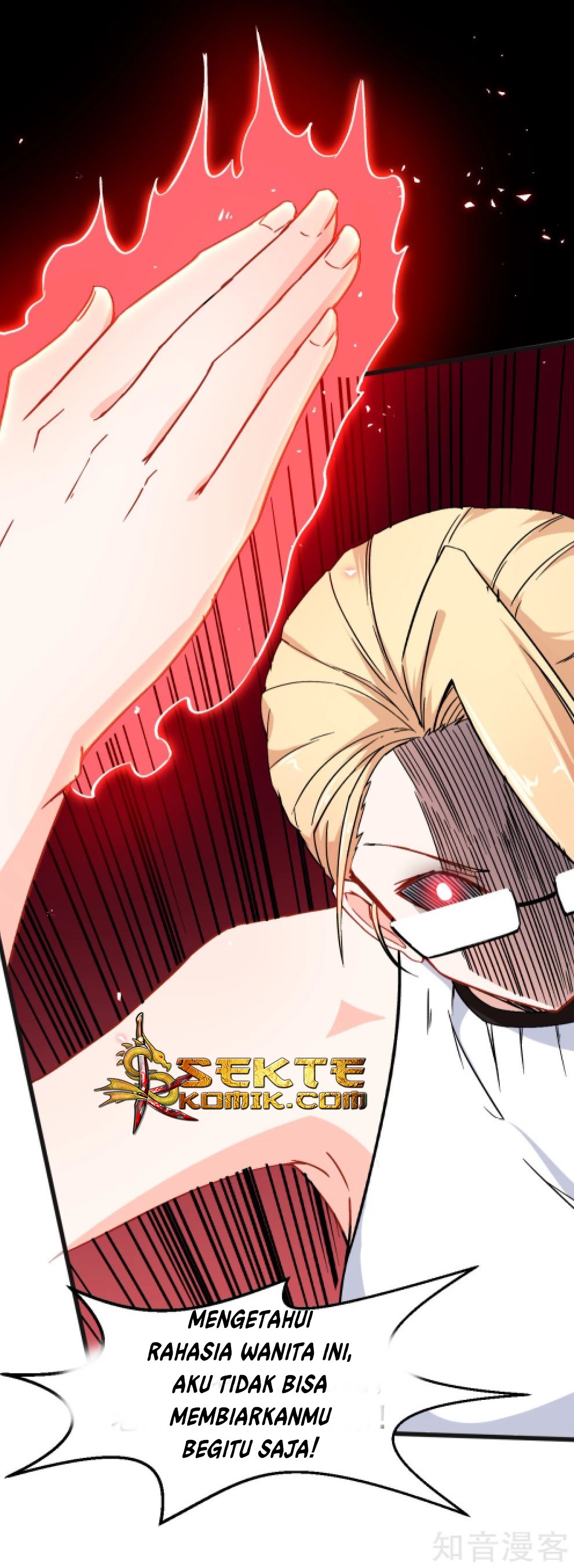 Crazy Professor System Chapter 28 Bahasa Indonesia