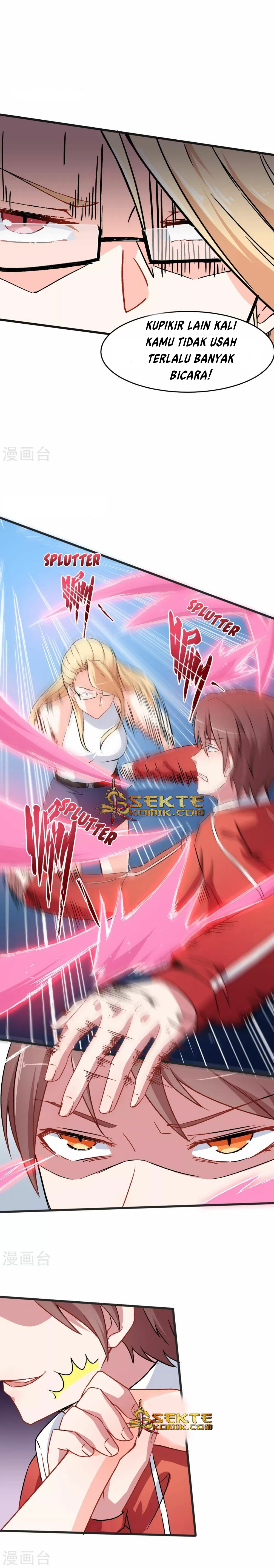 Crazy Professor System Chapter 28 Bahasa Indonesia