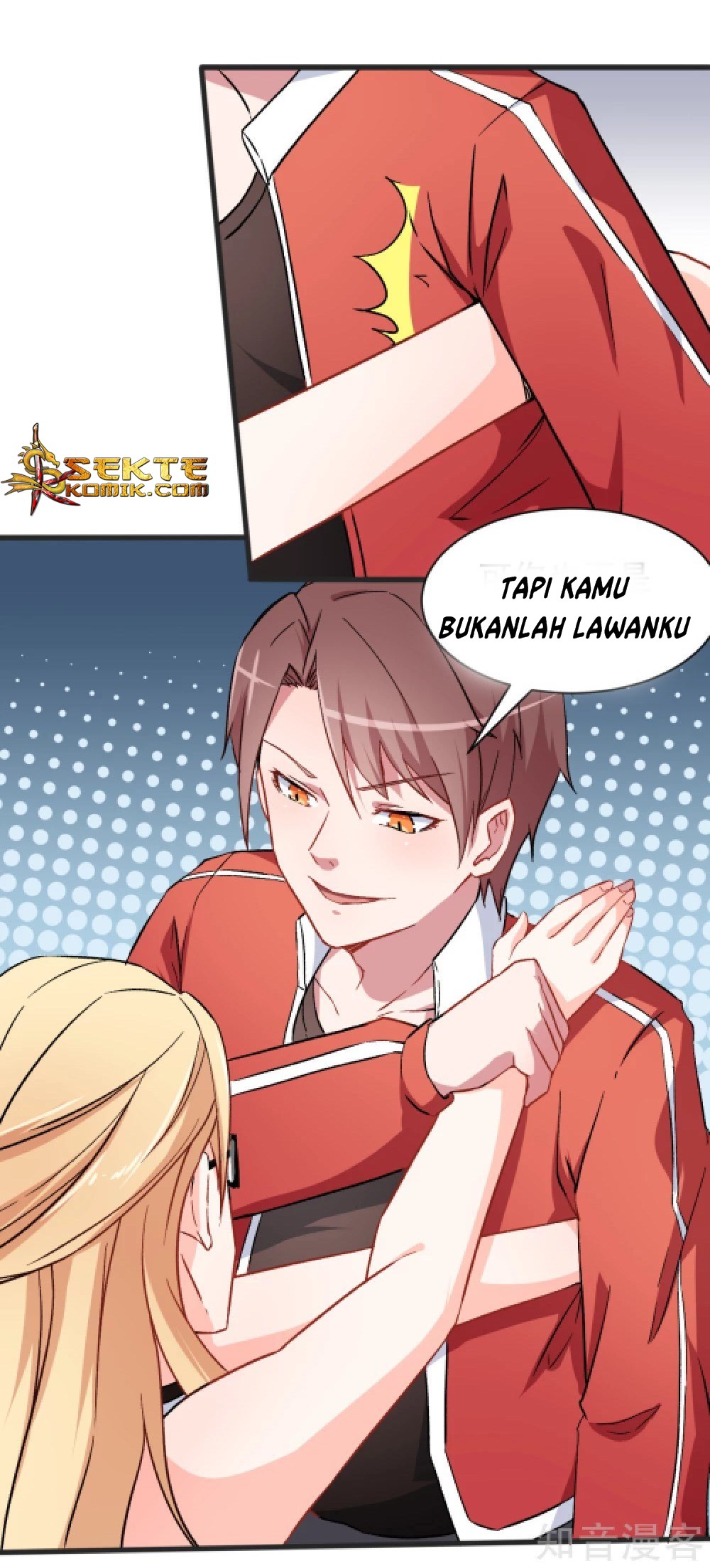 Crazy Professor System Chapter 28 Bahasa Indonesia