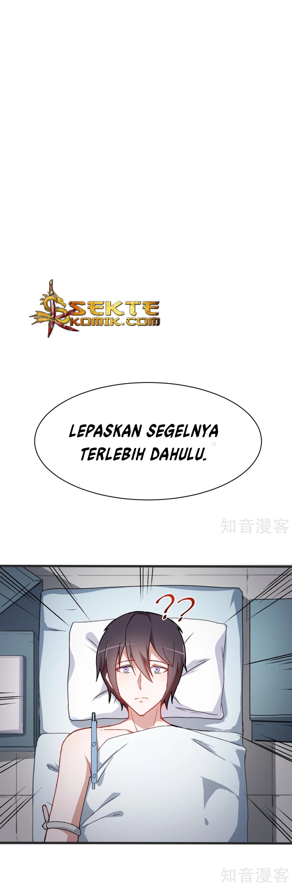 Crazy Professor System Chapter 28 Bahasa Indonesia