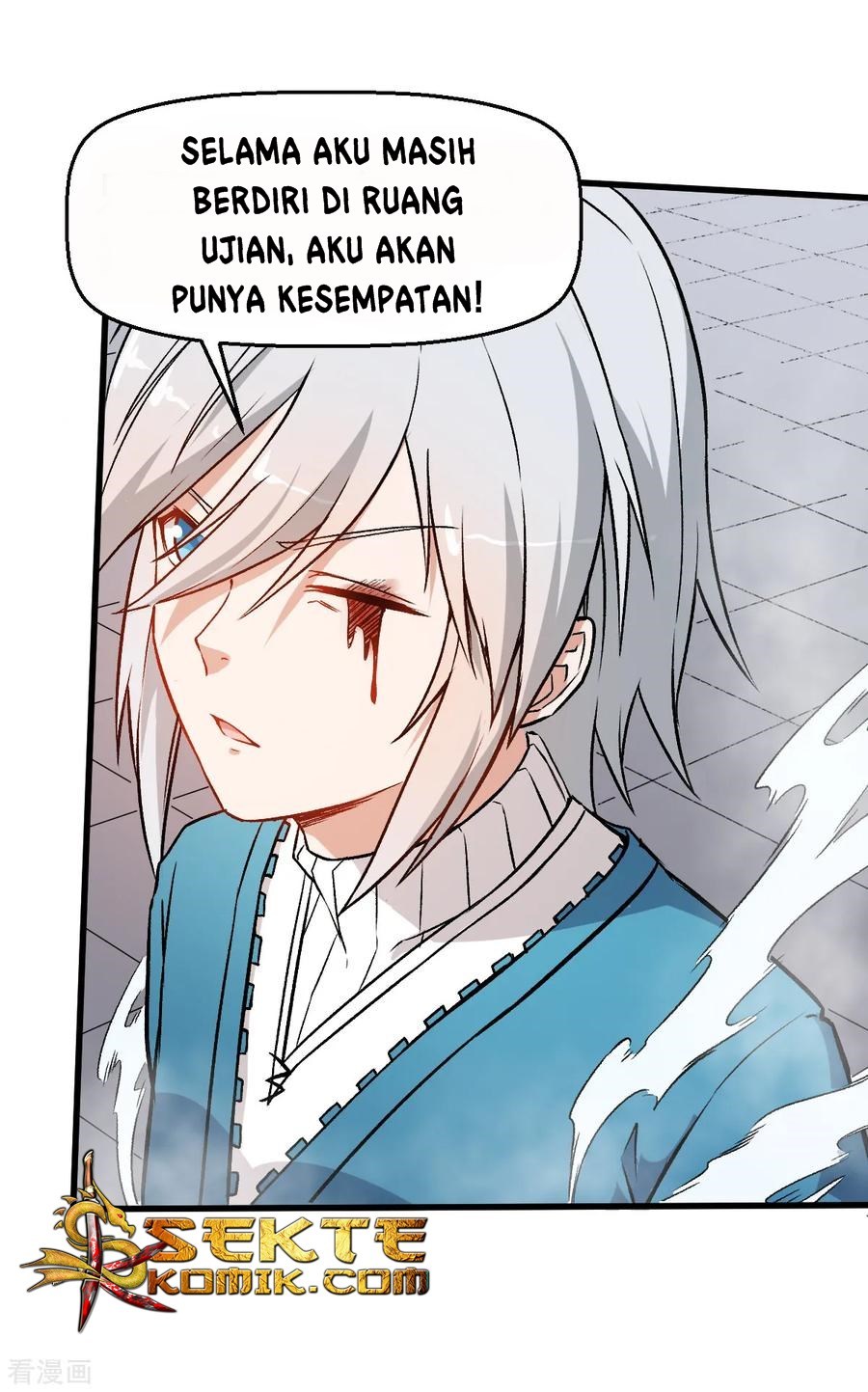 Crazy Professor System chapter 50