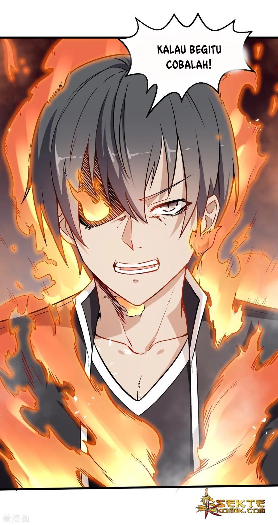 Crazy Professor System chapter 50