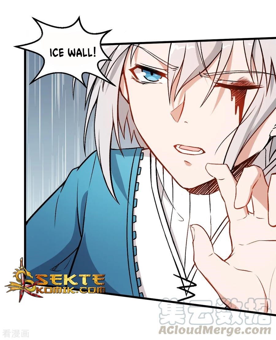 Crazy Professor System chapter 50