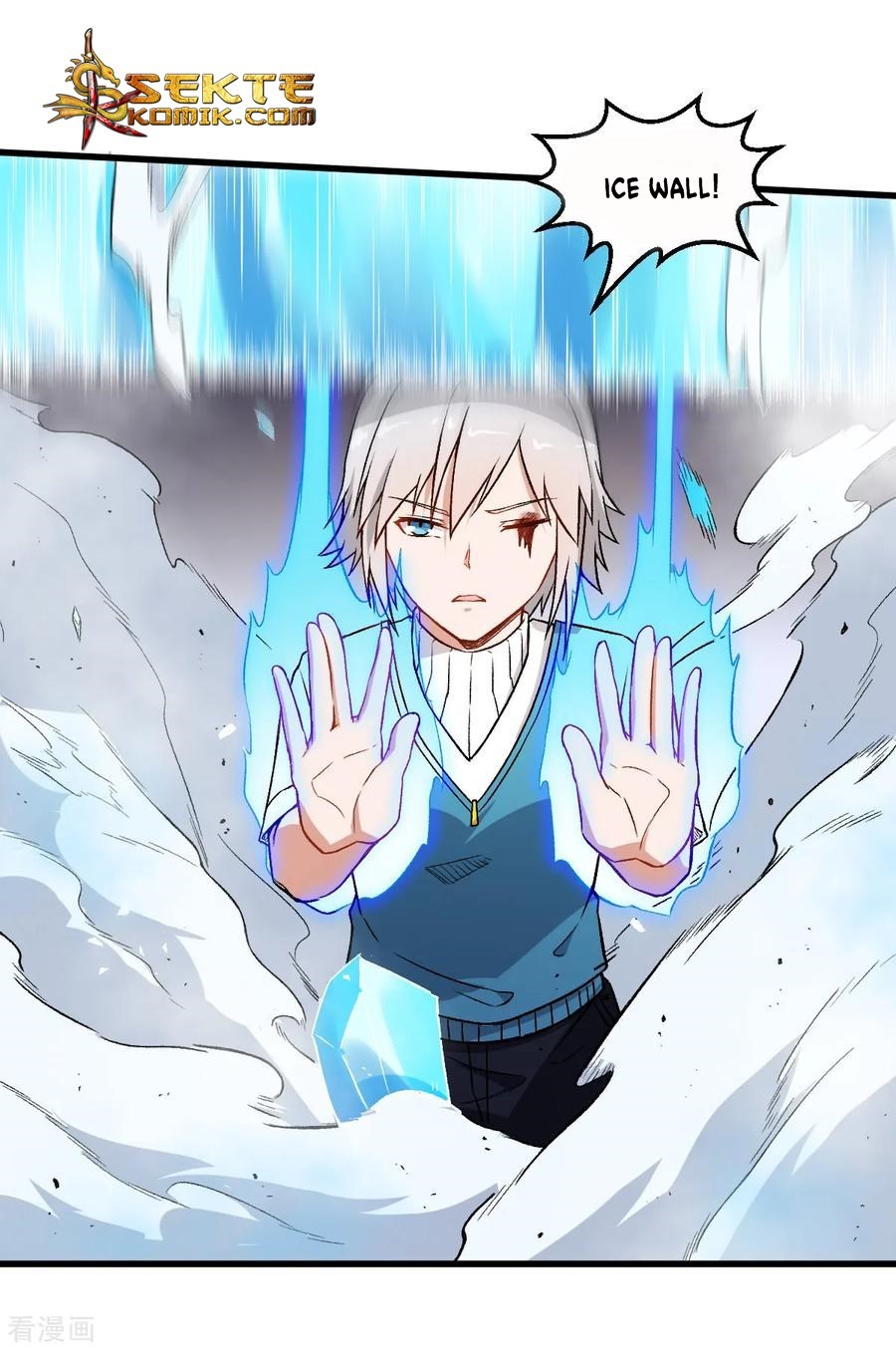 Crazy Professor System chapter 50