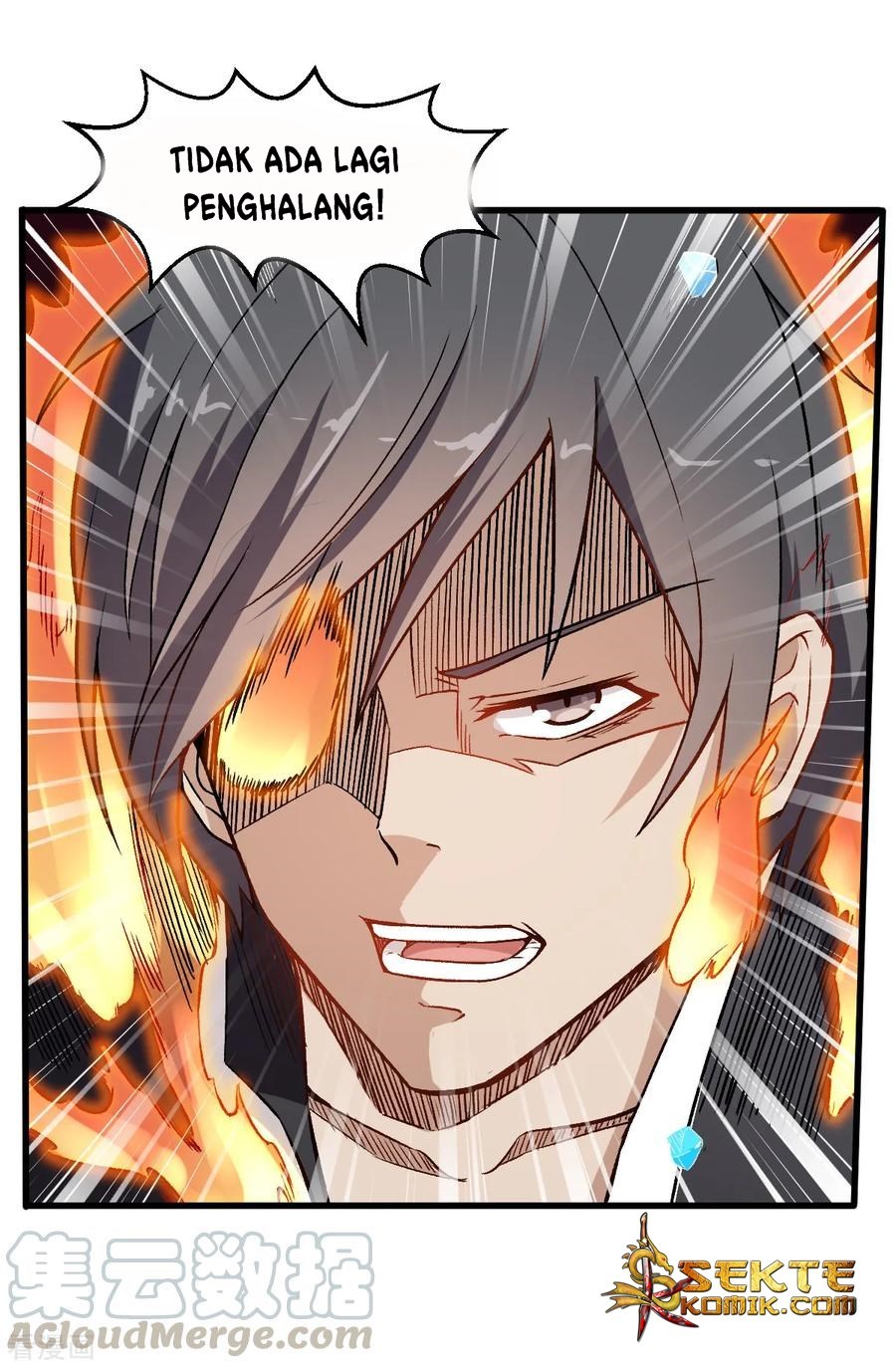 Crazy Professor System chapter 50