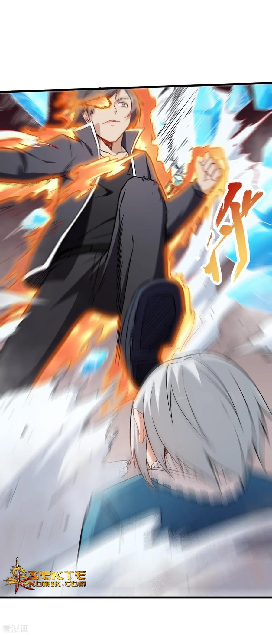 Crazy Professor System chapter 50