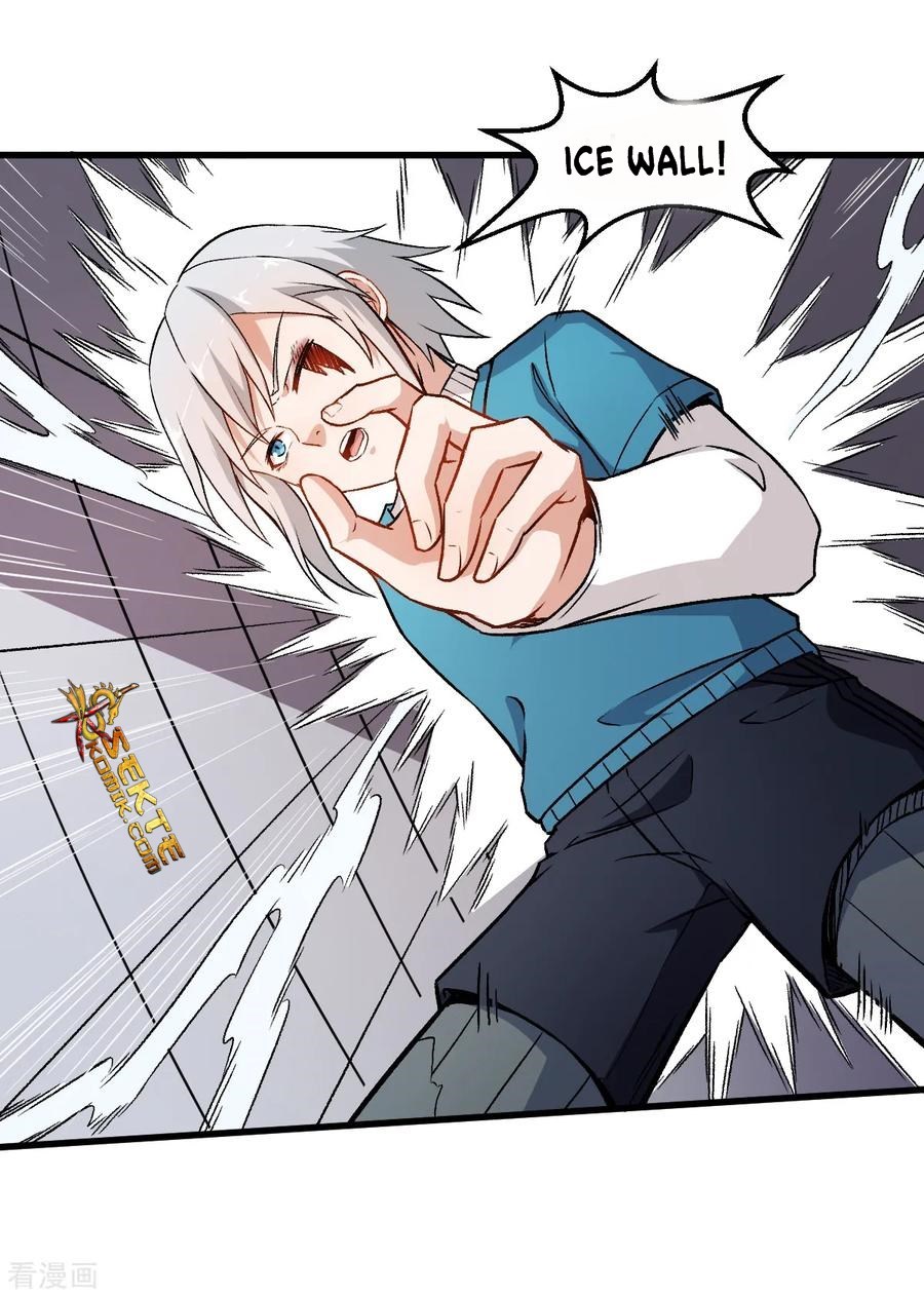 Crazy Professor System chapter 50