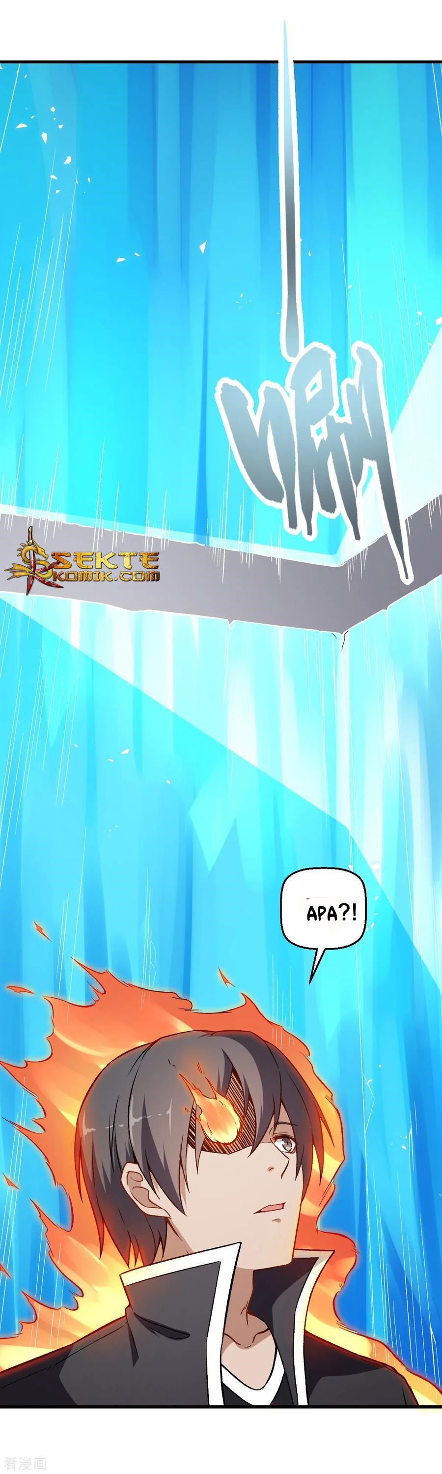 Crazy Professor System chapter 50