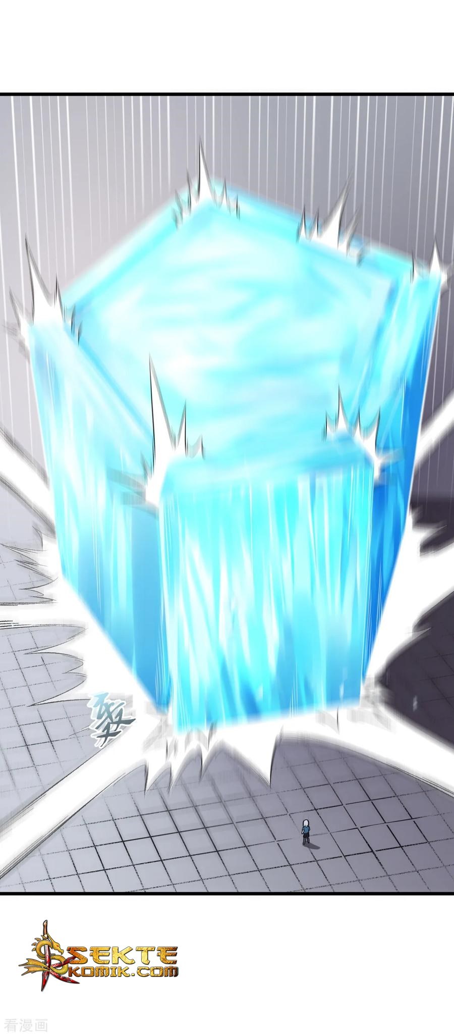 Crazy Professor System chapter 50