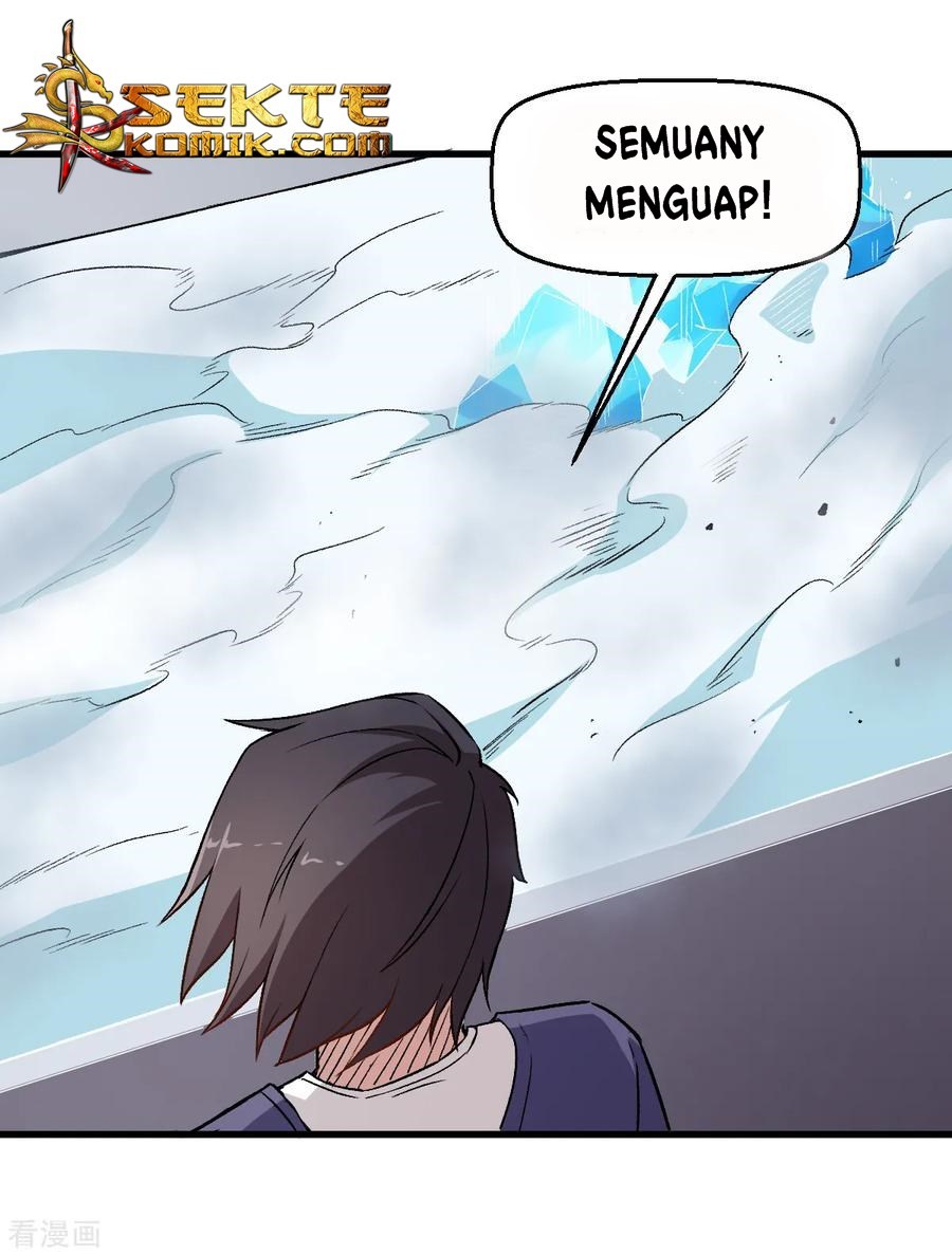 Crazy Professor System chapter 50