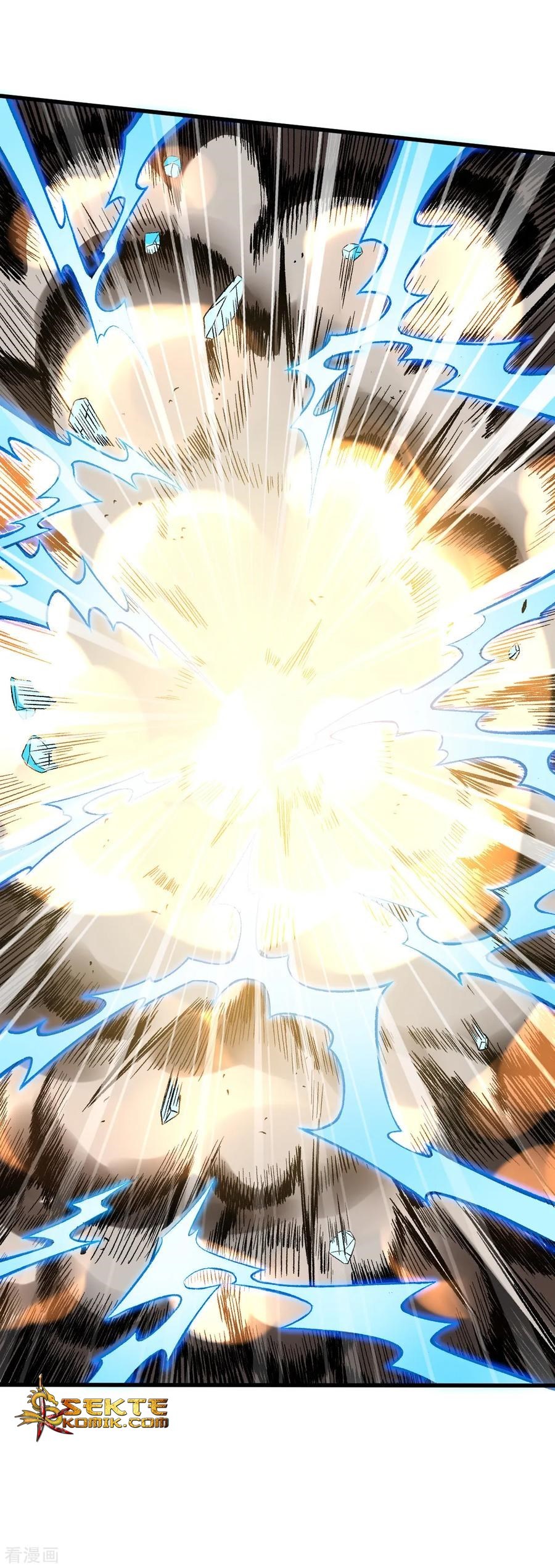 Crazy Professor System chapter 50