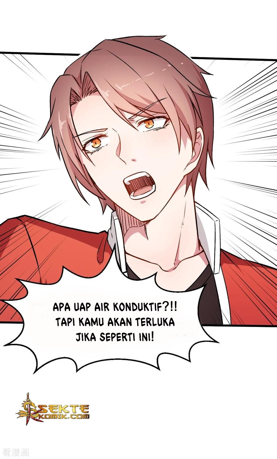 Crazy Professor System chapter 50