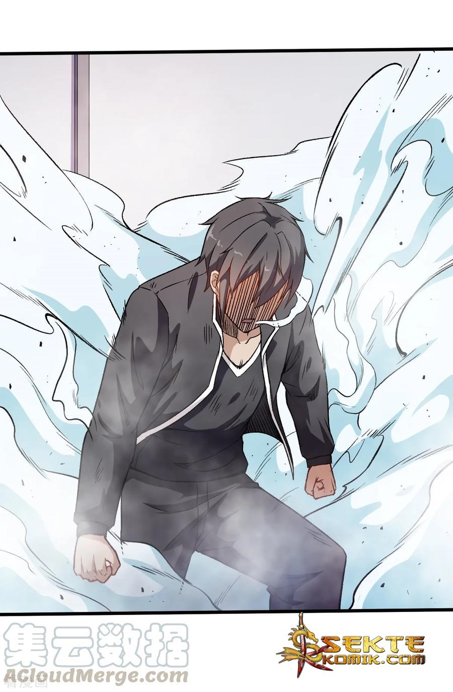 Crazy Professor System chapter 50
