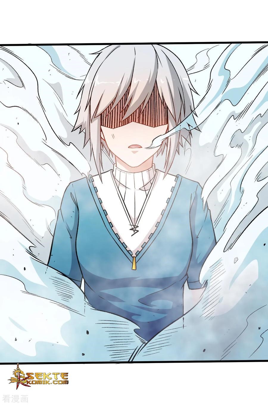 Crazy Professor System chapter 50