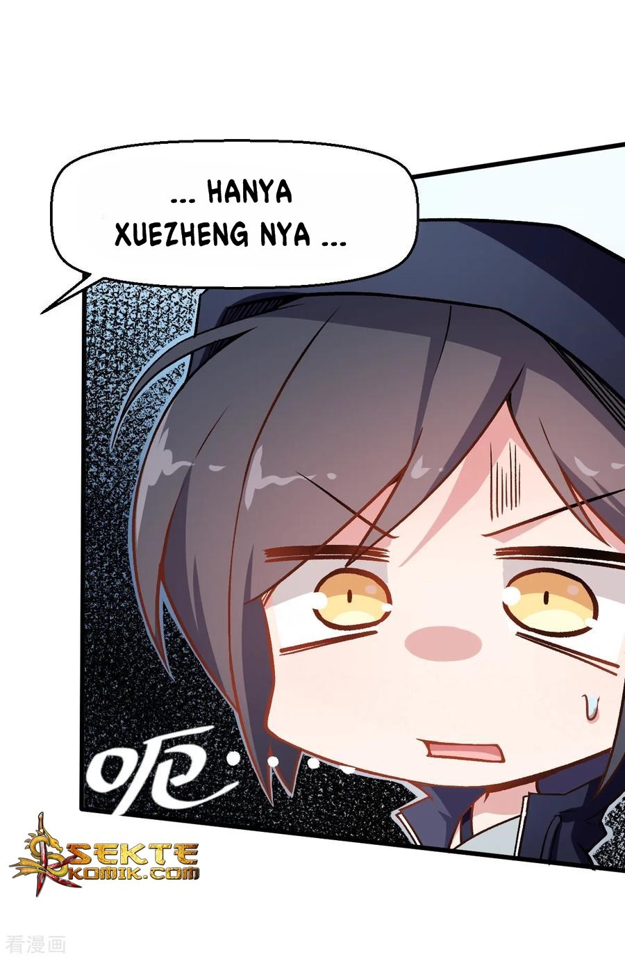 Crazy Professor System chapter 53