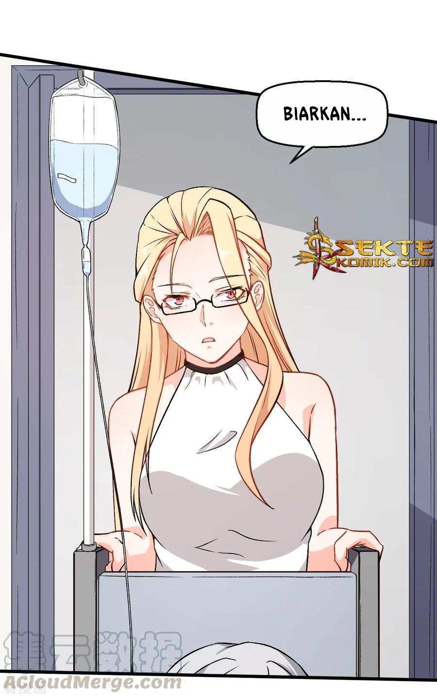 Crazy Professor System chapter 53