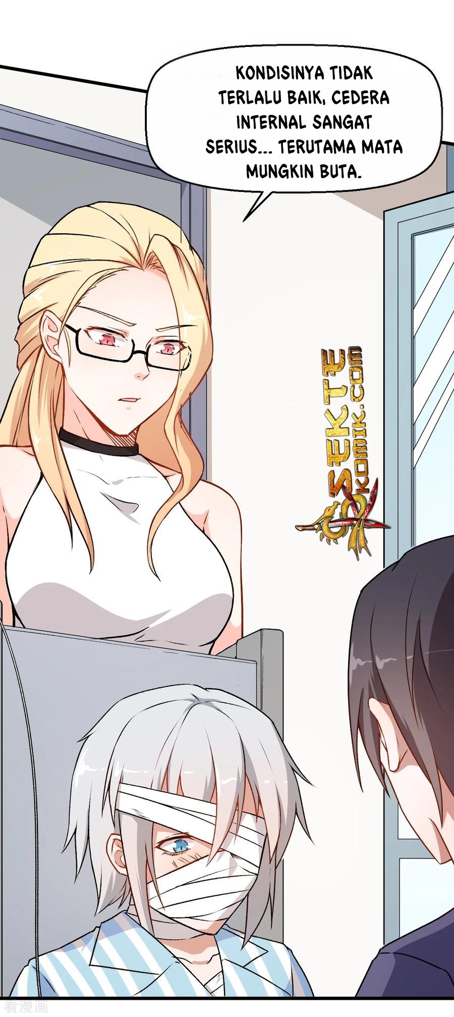 Crazy Professor System chapter 53