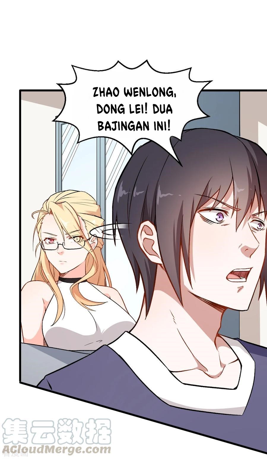 Crazy Professor System chapter 53