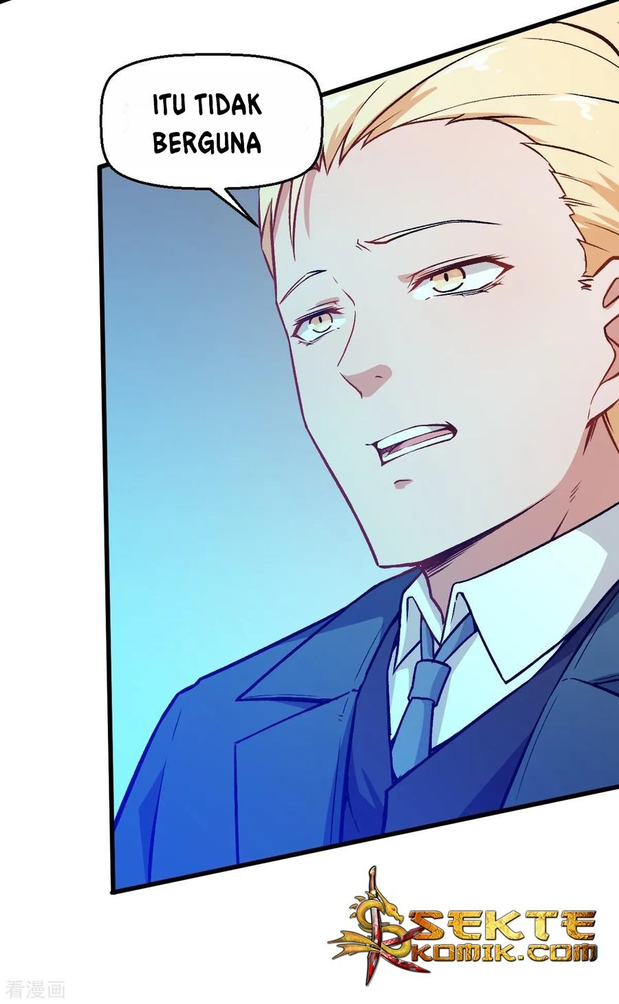 Crazy Professor System chapter 53