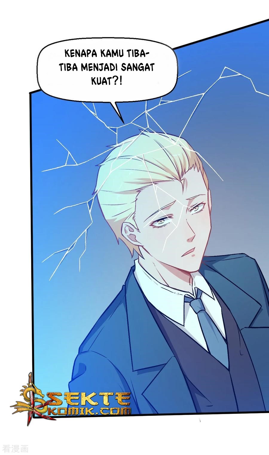 Crazy Professor System chapter 53