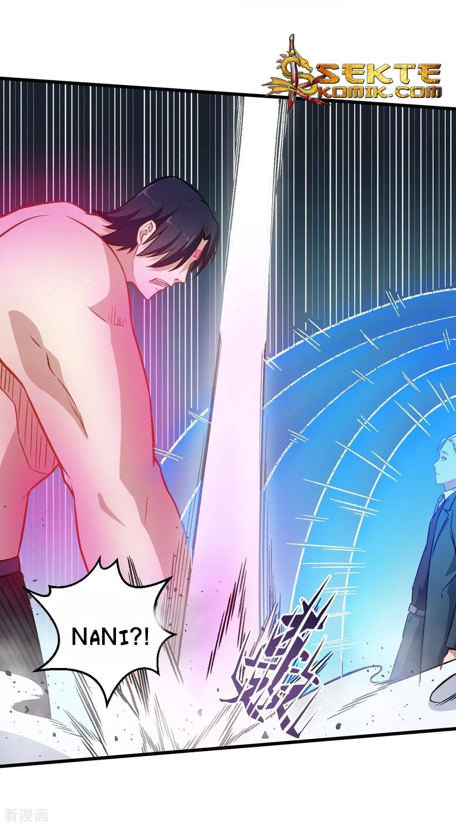 Crazy Professor System chapter 53