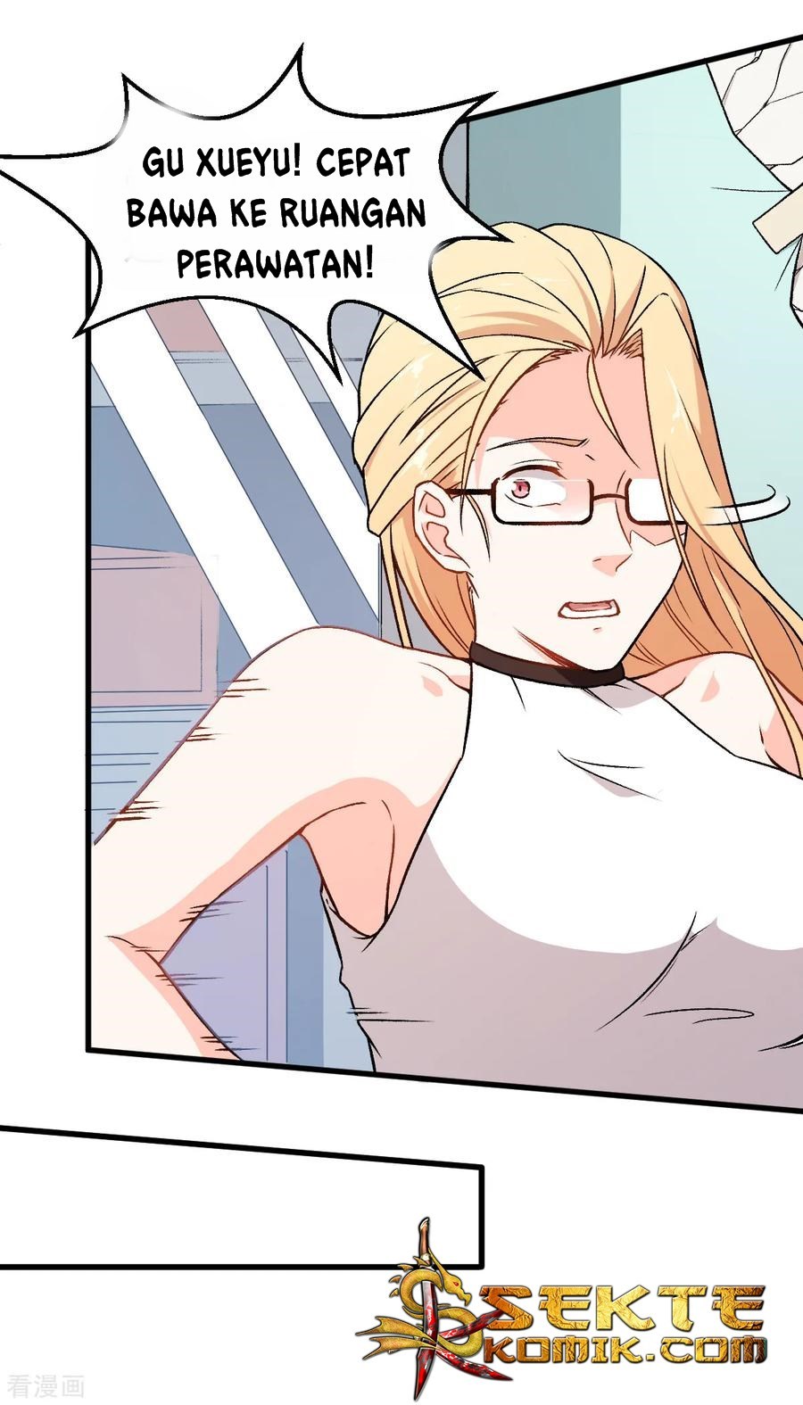 Crazy Professor System chapter 53