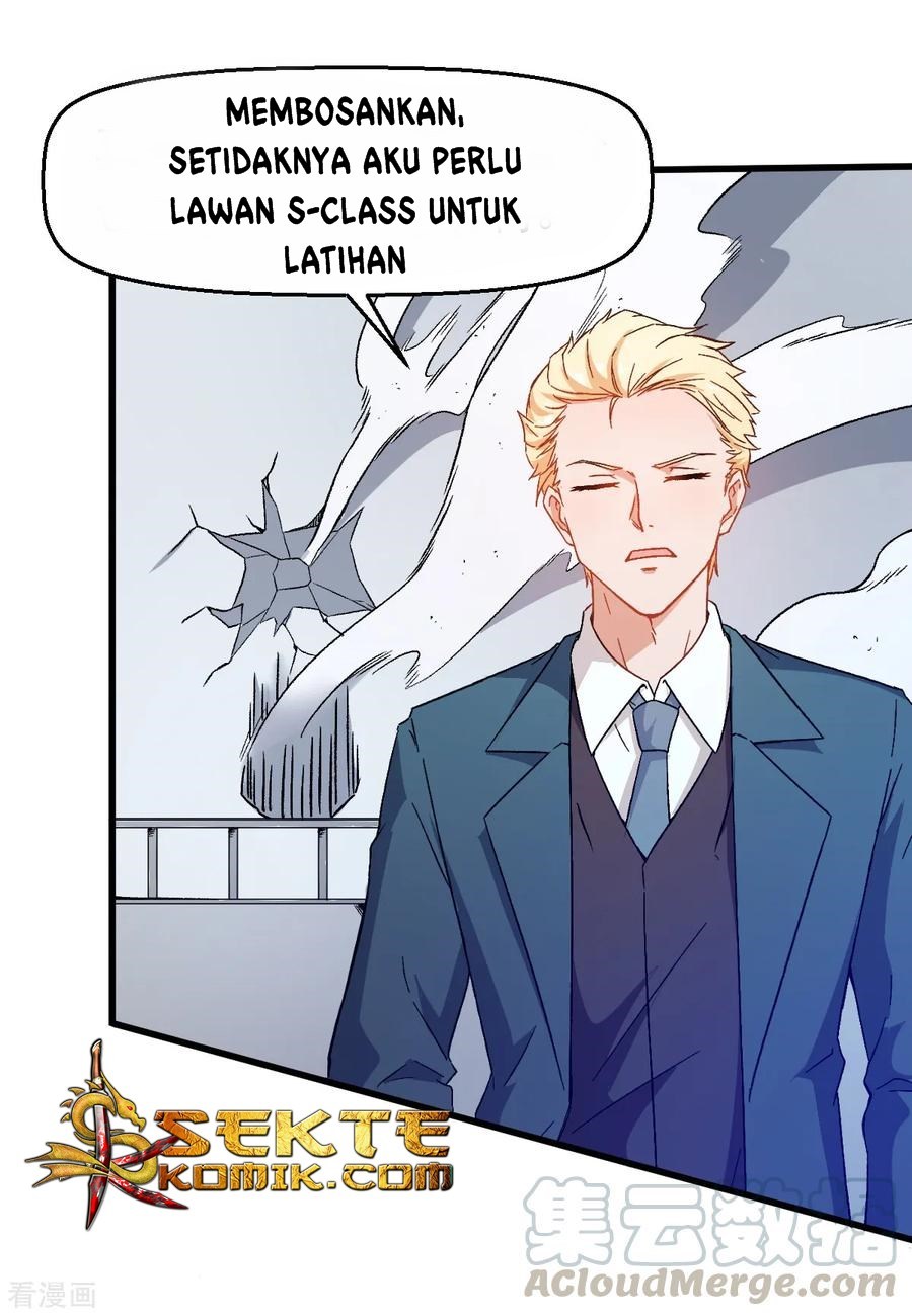 Crazy Professor System chapter 53