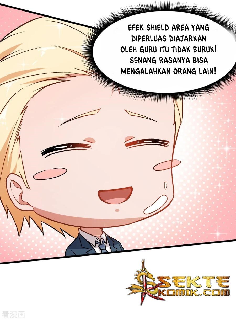Crazy Professor System chapter 53