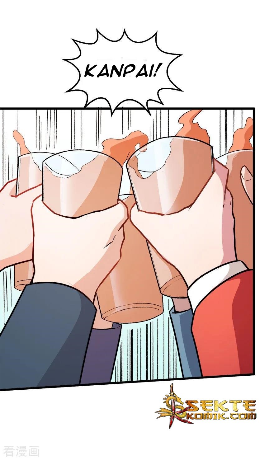 Crazy Professor System chapter 60