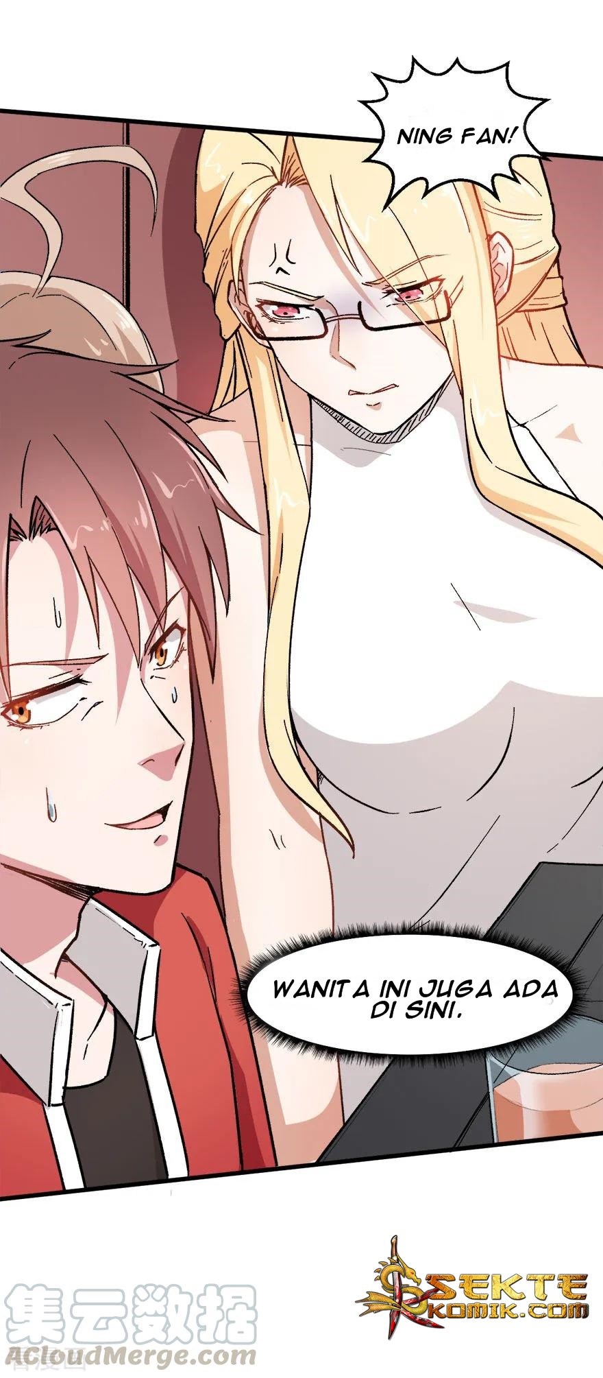 Crazy Professor System chapter 60