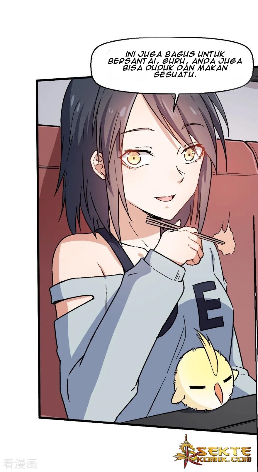 Crazy Professor System chapter 60