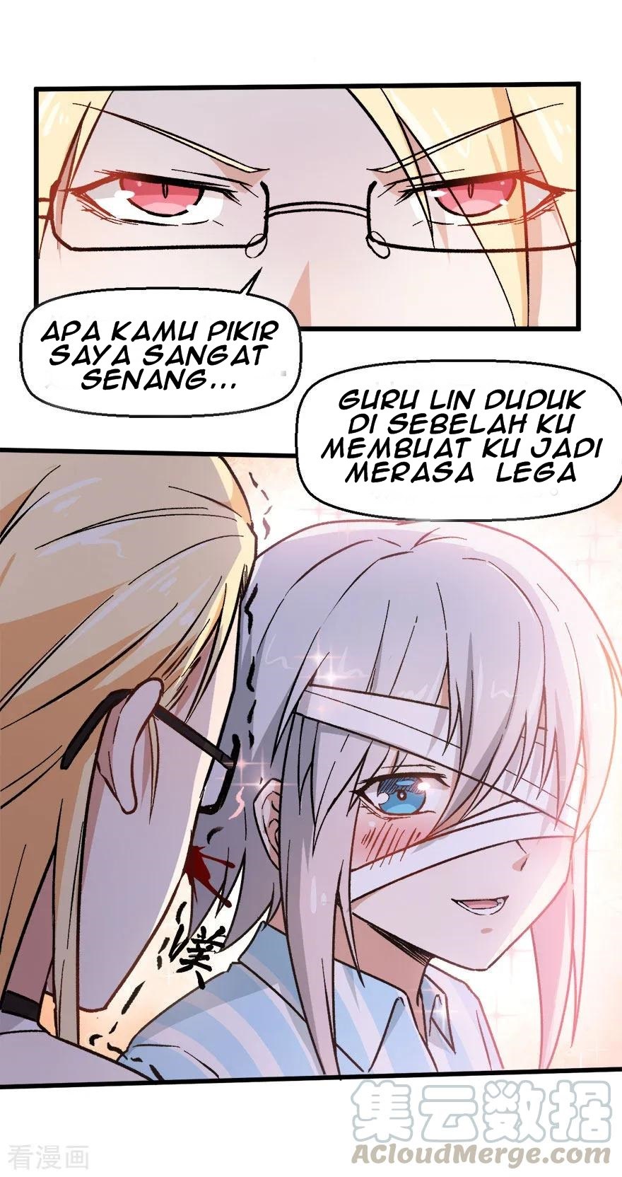 Crazy Professor System chapter 60