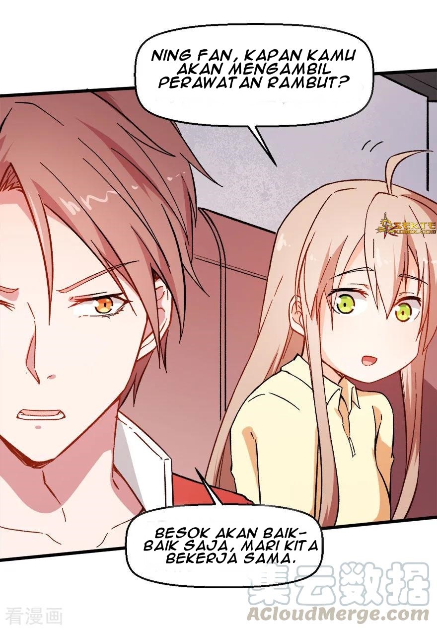 Crazy Professor System chapter 60