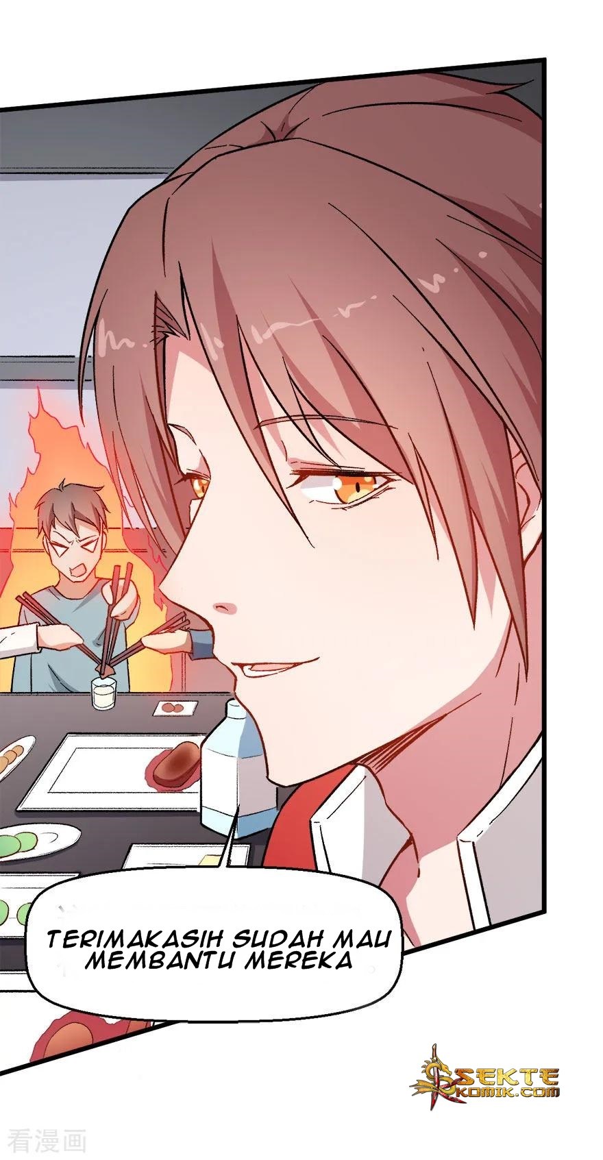 Crazy Professor System chapter 60