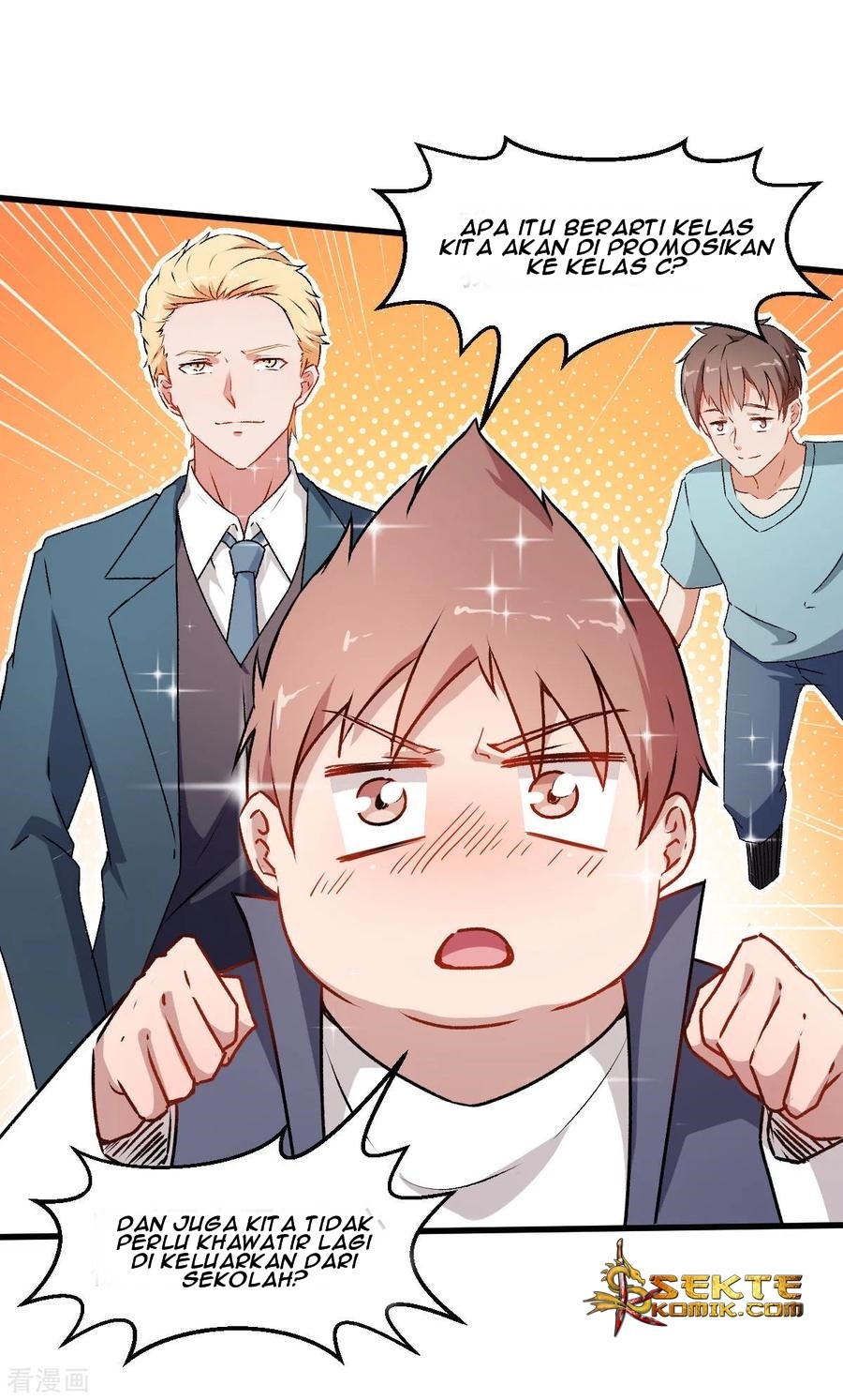 Crazy Professor System chapter 60