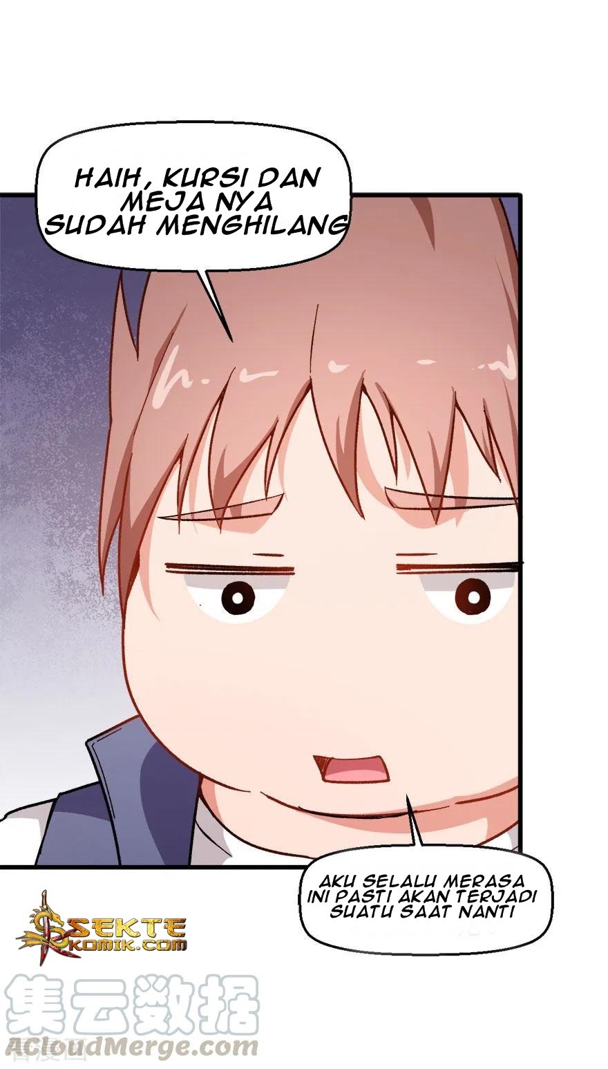 Crazy Professor System chapter 60