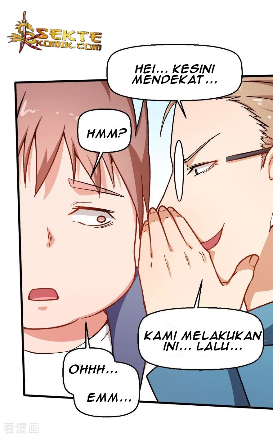 Crazy Professor System chapter 60