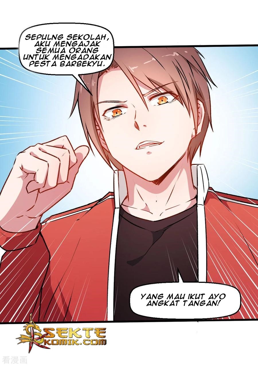 Crazy Professor System chapter 60