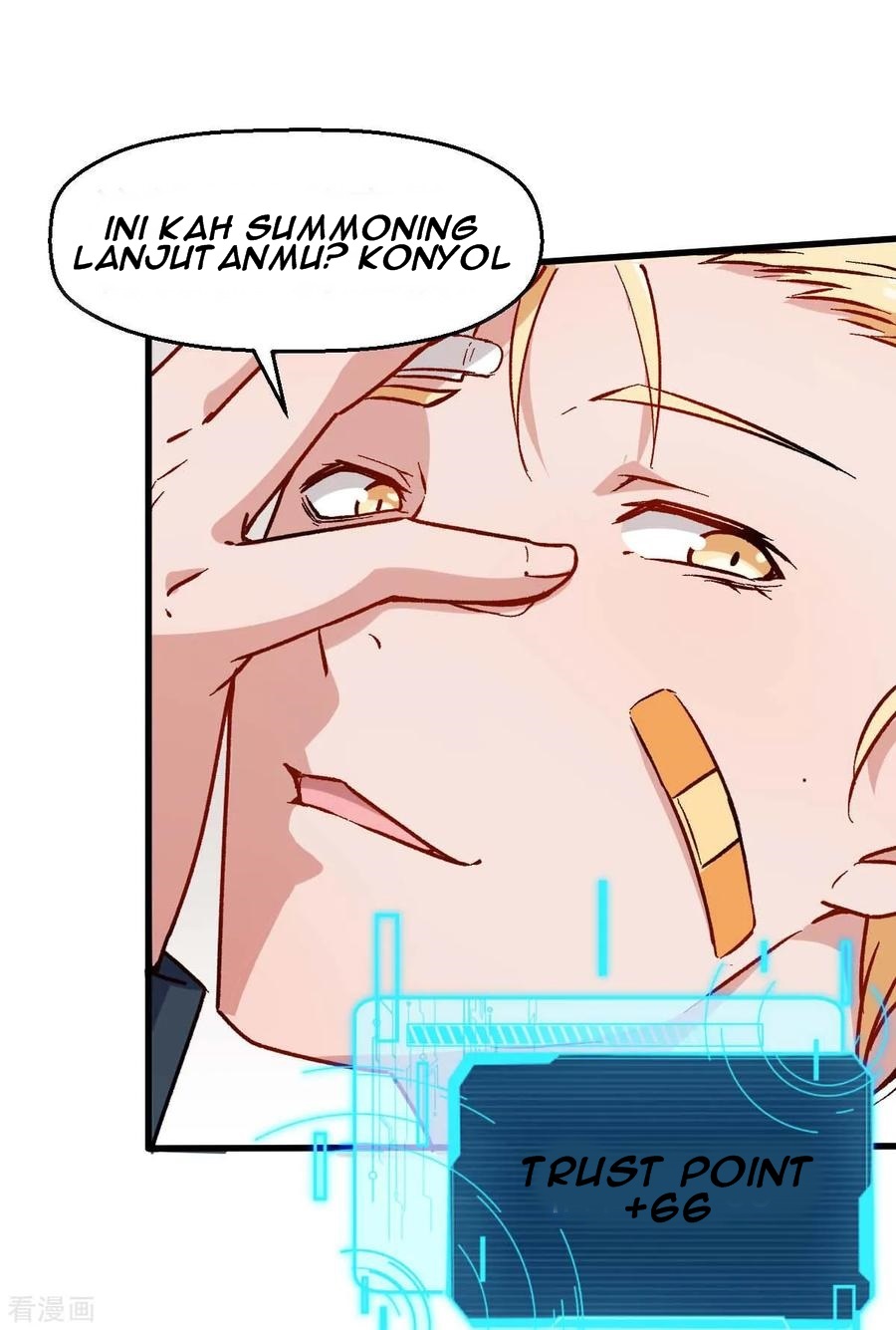Crazy Professor System chapter 71