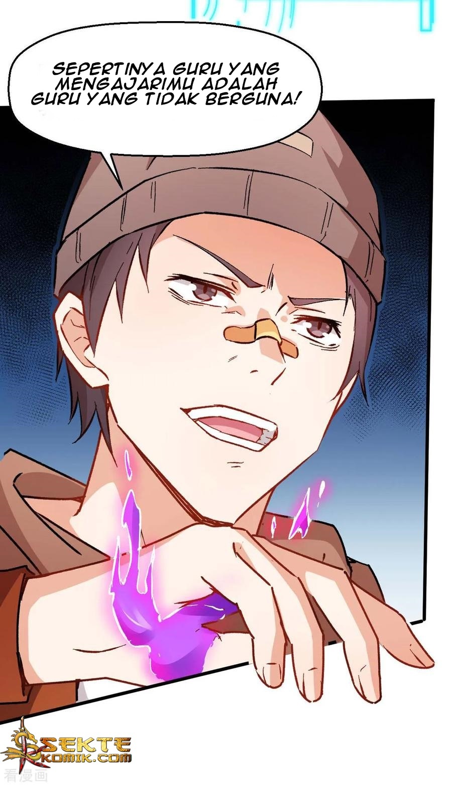 Crazy Professor System chapter 71
