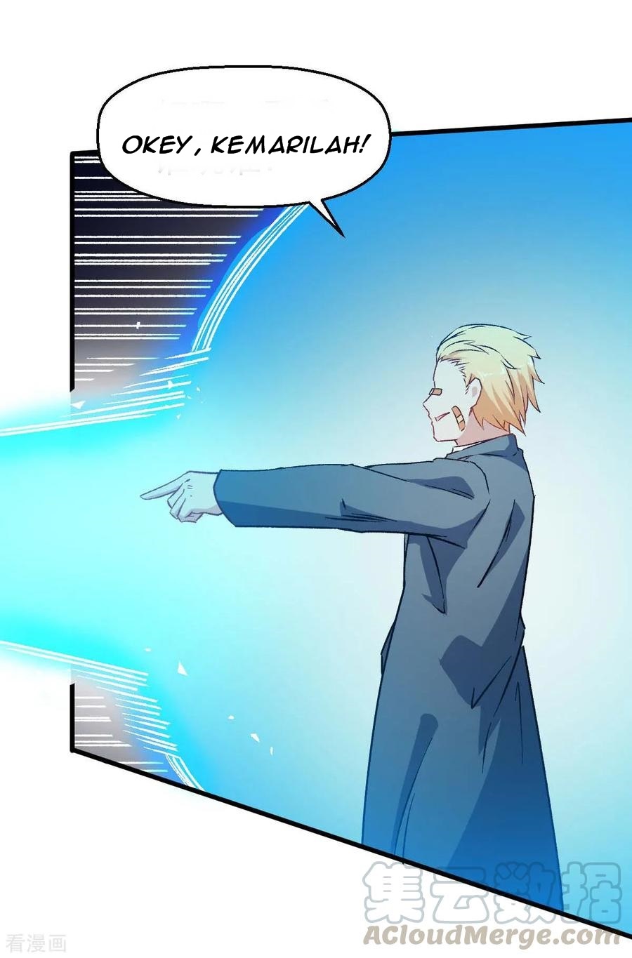 Crazy Professor System chapter 71